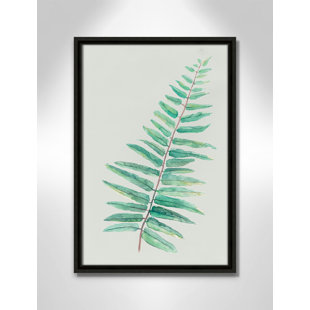 CASA FINE ARTS " Delicate Botanical I "