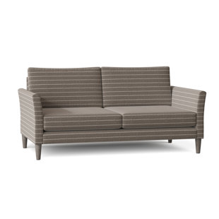HEKMAN Metro 67.75'' Upholstered Loveseat