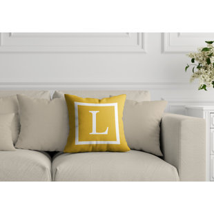 ULLI HOME Colter Indoor/Outdoor Throw Pillow