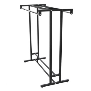 REBRILLIANT Royalston 47'' Metal Clothing Rack