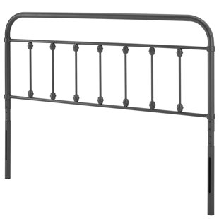 ROSDORF PARK Hashir Classic Metal Headboard