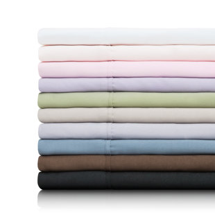 MALOUF Microfiber Sheet Set