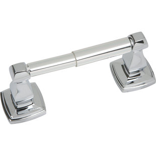 DELANEY HARDWARE 800 Series Wall Mounted Toilet Paper Holder