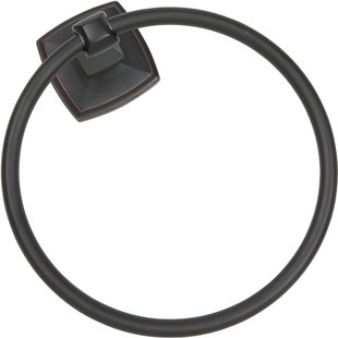 DELANEY HARDWARE 800 Series Towel Ring