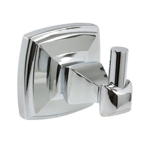 DELANEY HARDWARE 800 Series Bath Single Wall Mounted Robe Hook