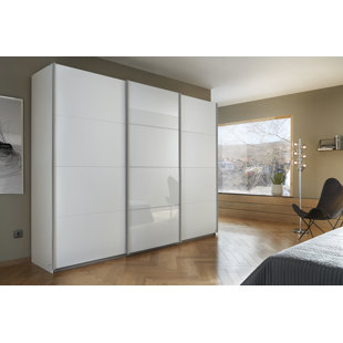 RAUCH Kulmbach 3 Door Wardrobe