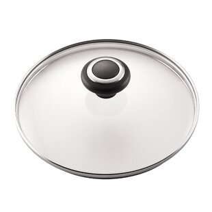 Farberware Classic Series Glass Replacement Lid for 12-Inch Farberware Pots and Saucepans