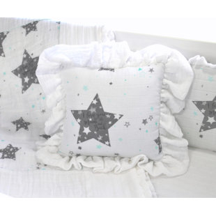 HARPER ORCHARD Dungorbery Stars Love You To The Moon Pillow
