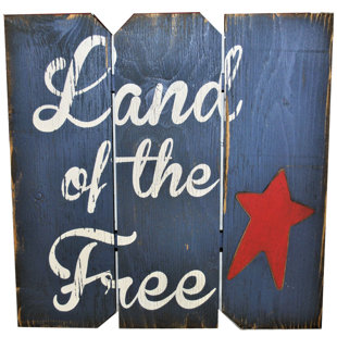 BOULDER INNOVATIONS Wall Decor on Wood