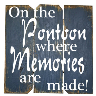 BOULDER INNOVATIONS Wall Decor on Wood