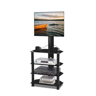 DYD Single Screen Floor Stand Mount
