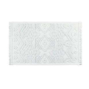BRICINÍ Sahara Cotton Blend Bath Mat
