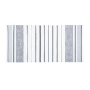 BRICINÍ Tuscany Terrycloth Beach Towel