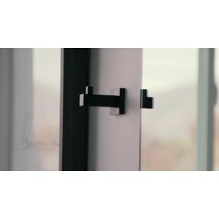 SURE-LOC HARDWARE Baden Wall Mounted Robe Hook