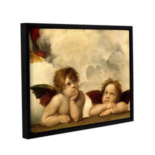 ARTWALL " Cherubs " by Raphael