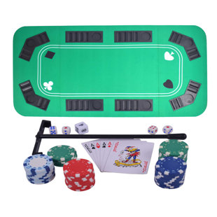 HATHAWAY GAMES 3-in-1 Portable Complete Game Set