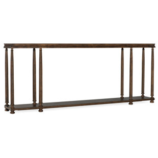 HOOKER FURNISHINGS BRAND Vera Cruz 76.25'' Solid Wood Console Table