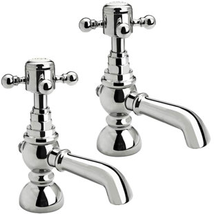 TRISEN Formby Pillar Taps