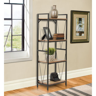 OS HOME & OFFICE FURNITURE Etagere Bookcase