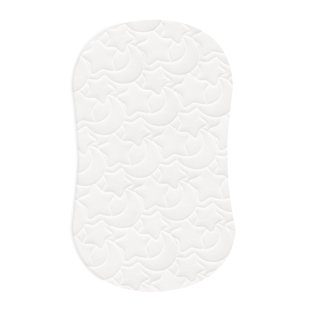 HALO INNOVATIONS, INC. Bassinet Round Mattress