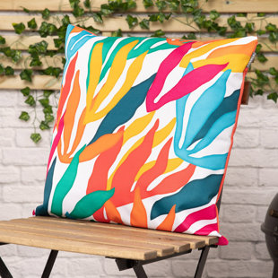 BEAN BAG BAZAAR Außen-Kissen (Set besteht aus 4)