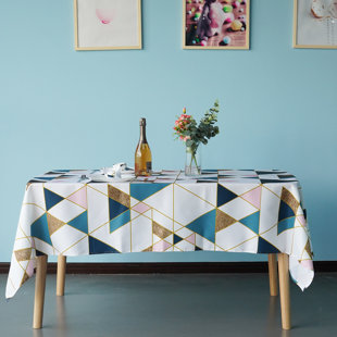 CANORA GREY Bopp Tablecloth