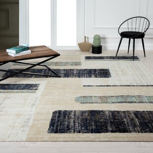 N NATORI Geometric Rug