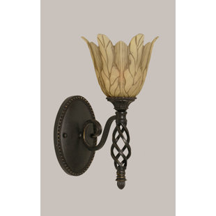 ASTORIA GRAND Elegante 1-Light Wall Sconce