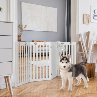 Tucker Murphy Pet™ Free Standing Gate
