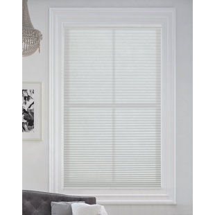 SYMPLE STUFF White Cellular shade