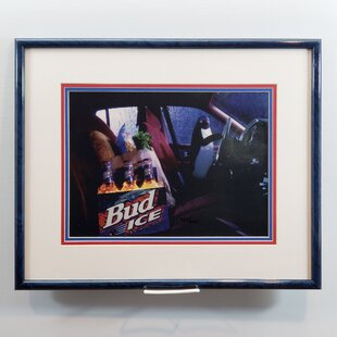 BARKER ANIMATION The Chase Framed On Plastic/Acrylic Print