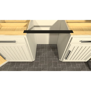 THE ORIGINAL GRANITE BRACKET The Original Dishwasher Support Bracket