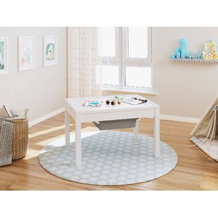 HARRIET BEE Chama Kids Play Or Activity Table