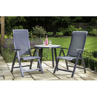 HARTMAN Vienna Reclining Bistro Set