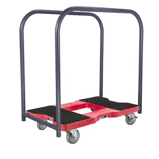 Snap-Loc 1,500 lb All-Terrain E-Track Push Cart Dolly