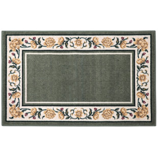 BRUMLOW MILLS Salina Blue/Gray Area Rug