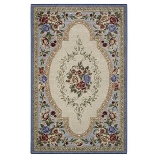 BRUMLOW MILLS Nevaeh Floral Rug