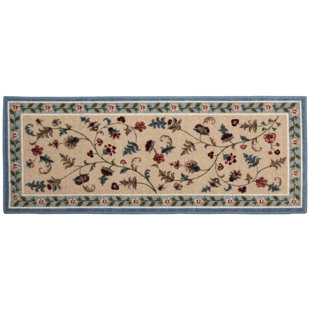 BRUMLOW MILLS Farrah Slate/Blue Area Rug