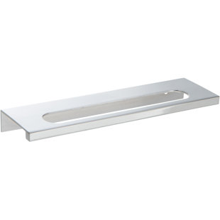 ATLAS HOMEWARES Modern Square 5 1/16" Center to Center Finger pull