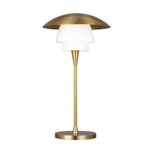ED ELLEN DEGENERES Rossie Metal Novelty Lamp