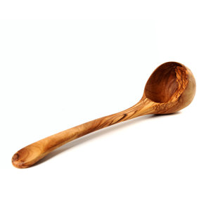 Beldi Nest Olive Wood Cooking Ladle
