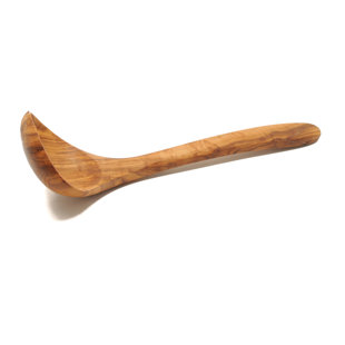 Beldi Nest Wood Cooking Ladle