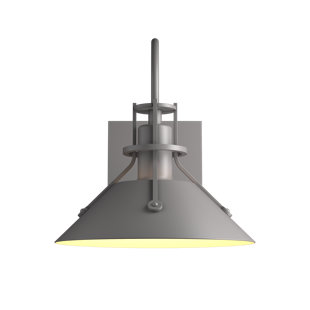 HUBBARDTON FORGE Henry Aluminum Wall Light