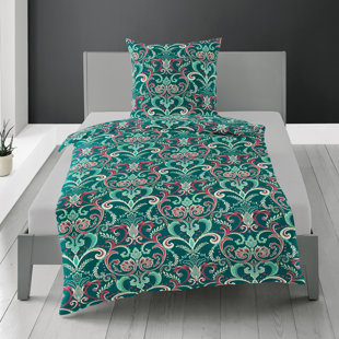 ASTORIA GRAND Mako-Satin Bettwäsche Carvalho 100% Baumwolle