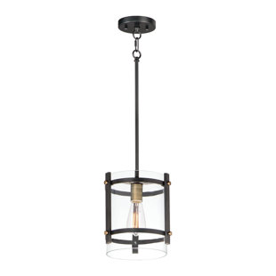 GREYLEIGH™ Cortland 1 - Light Single Pendant