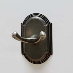RESIDENTIAL ESSENTIALS Ridgeview Wall Mounted Robe Hook