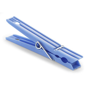 WHITMOR, INC Plastic Clothes Pins