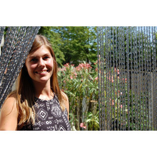 JARDIN DECO Türvorhang Riva