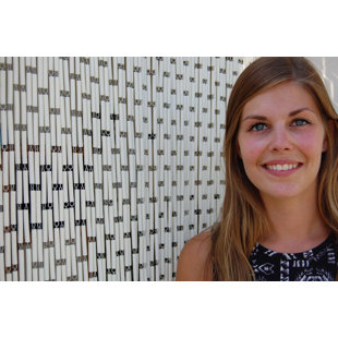 JARDIN DECO Türvorhang Campos