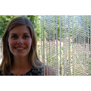 JARDIN DECO Vorhang-Set Gardinenstangen-Set aus Kunststoff